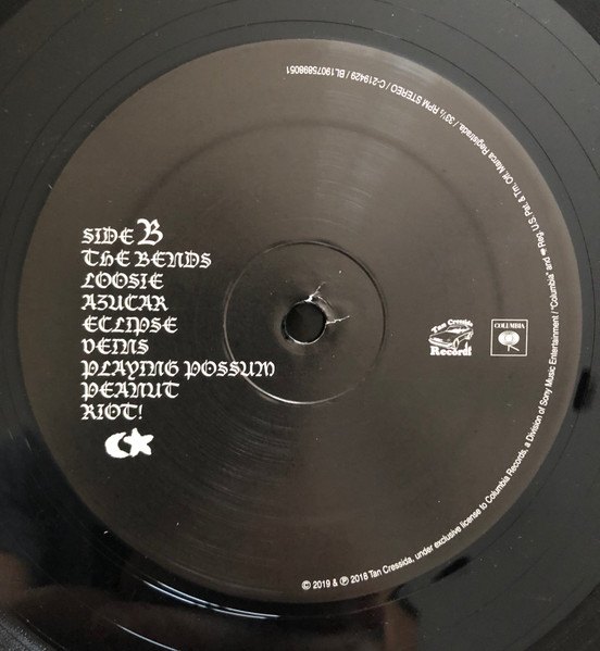 Earl Sweatshirt – Some Rap Songs (2019, Vinyl) - Discogs