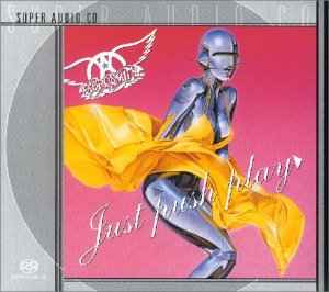 Aerosmith – Just Push Play (2001, SACD) - Discogs