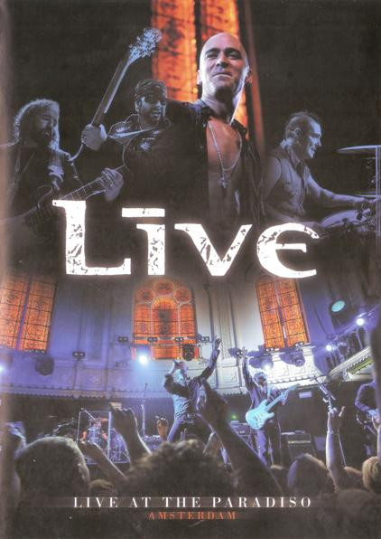Live at the Paradiso [DVD]
