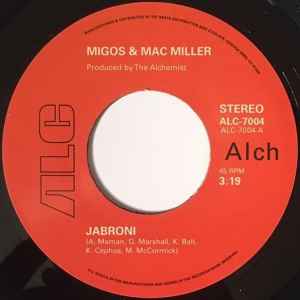 1982 Featuring Mac Miller – 82-92 (2011, Vinyl) - Discogs