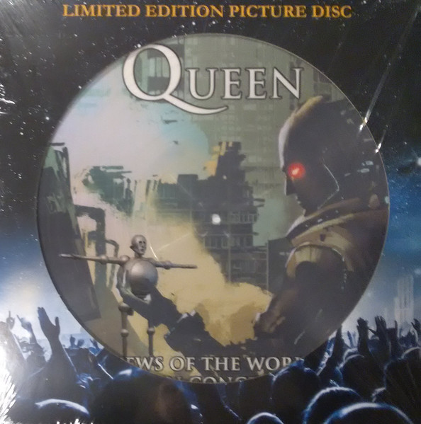 News of the World (Special Edition) Queen (vinyle neuf) 