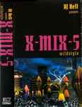 Cover of X-Mix-5 (Wildstyle), 1995-11-13, Cassette