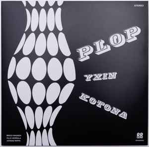 Plop (2) - Yxin Kotona album cover