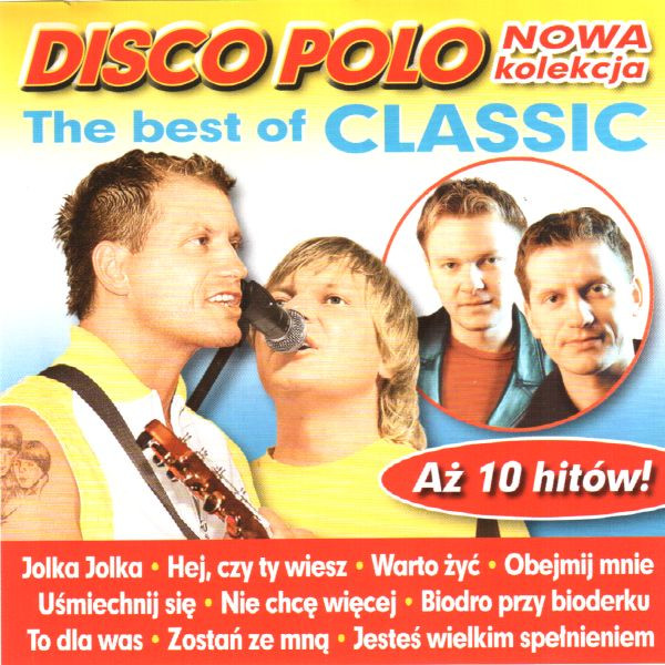 lataa albumi Classic - The Best Of Classic