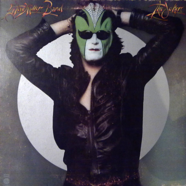 Steve Miller Band – The Joker (1973, L.A. Press, Gatefold, Vinyl