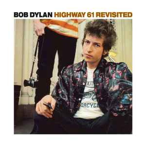 Bob Dylan - Highway 61 Revisited album cover