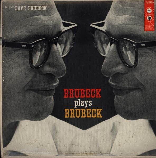 baixar álbum Dave Brubeck - Brubeck Plays Brubeck