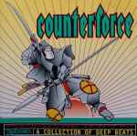 Cover of Counterforce - A Collection Of Deep Beats, 1994, CD