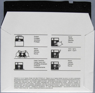 Album herunterladen bson - Black Shape Of Nexus Wolfgang Schäuble Edition