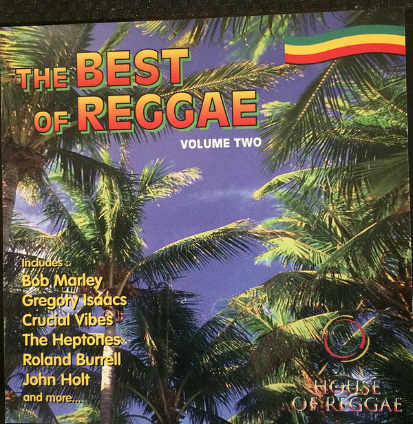 Album herunterladen Various - The Best Of Reggae Volume Two