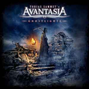 Tobias Sammet's Avantasia – Moonglow (2019, CD) - Discogs