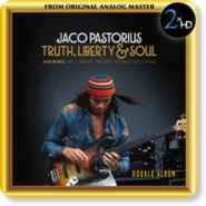 Jaco Pastorius – Truth, Liberty & Soul - Live In NYC The Complete