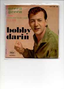 Bobby Darin Bobby Darin Sings Golden Folk Hits 1964 Vinyl