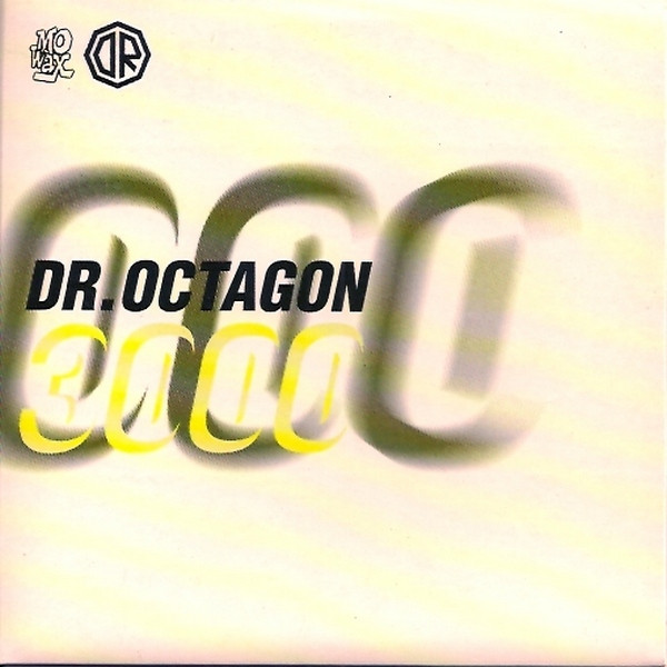 Dr.Octagon – 3000 (1996, Vinyl) - Discogs