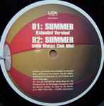 Cover of Summer, 1997, Vinyl