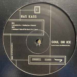 Ras Kass - Soul On Ice (Vinyl, US, 1996) For Sale | Discogs