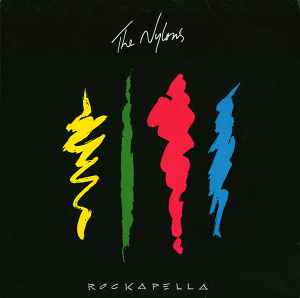 Rockapella (Vinyl, LP, Album) for sale