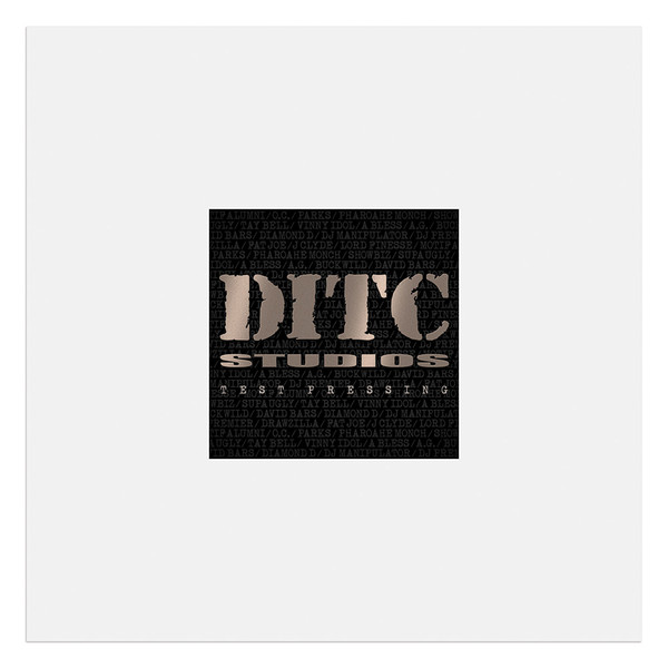 D.I.T.C. – DITC Studios (2016, Vinyl) - Discogs