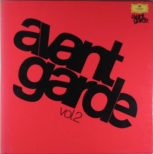 Avantgarde Vol. 2 (1969, Vinyl) - Discogs