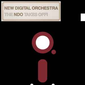 The New Digital Orchestra - The NDO Takes Off! album cover