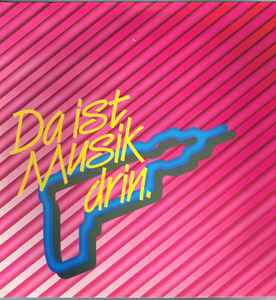 Various - Da Ist Musik Drin Album-Cover