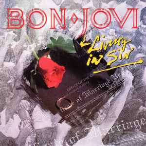 Living In Sin - Bon Jovi