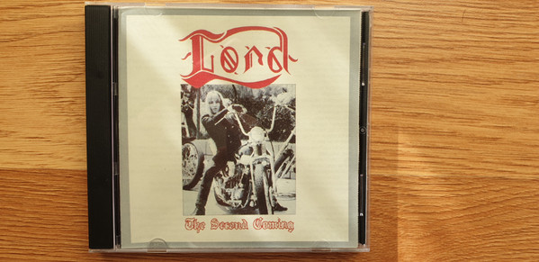 Lord – The Second Coming (1988, Vinyl) - Discogs