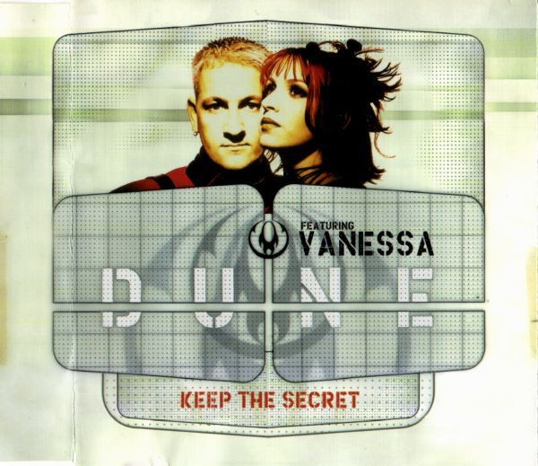 ladda ner album Dune Featuring Vanessa - Keep The Secret