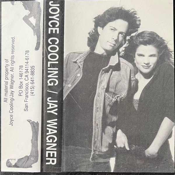 Joyce Cooling / Jay Wagner – Cameo (1988, Cassette) - Discogs
