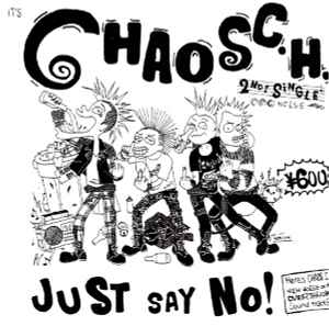 Chaos C.H. - Serve You Right | Releases | Discogs