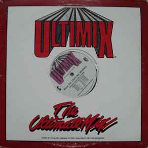 Ultimix 41 (Vinyl, 12