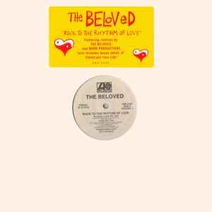 The Beloved - Rock To The Rhythm Of Love album cover