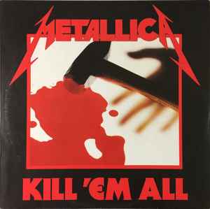 Metallica –And Justice For All (2001, 180 Gram, Vinyl) - Discogs