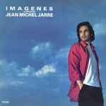 Cover of Imagenes (Lo Mejor De Jean Michel Jarre), 1991, Vinyl