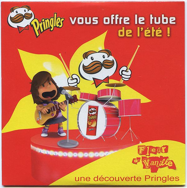 ladda ner album Fleur De Vanille - La Petite Fleur De Vanille