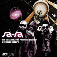 The Sa-Ra Creative Partners – Cosmic Dust *(2.0 g/m^A3) (2005