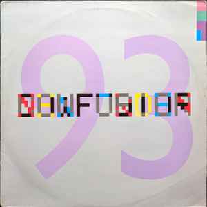 New Order - Confusion album cover