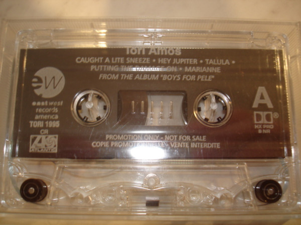Tori Amos – Boys For Pele (1996, CD) - Discogs