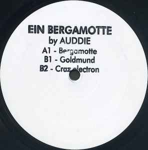 Auddie - Ein Bergamotte album cover