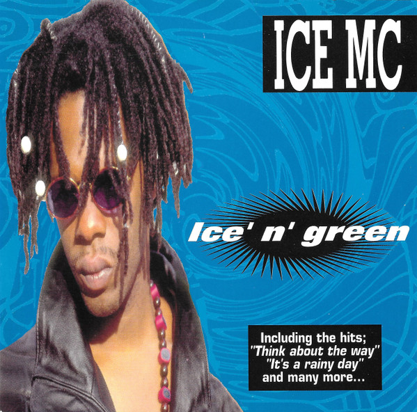 ICE MC, Ice 'n' Green, Cassette (Album, Stereo)