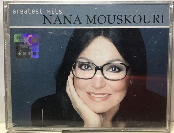 Nana Mouskouri – Greatest Hits (2004, CD) - Discogs
