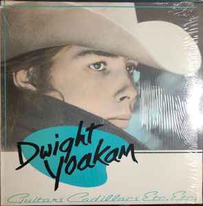 Dwight Yoakam - Guitars, Cadillacs, Etc., Etc. album cover