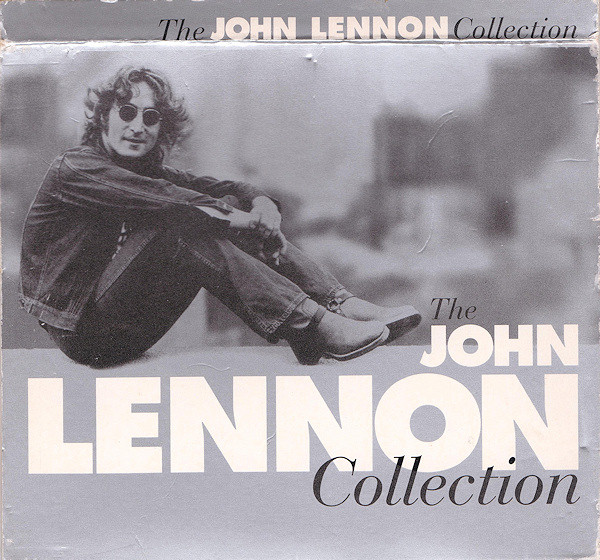 The John Lennon Collection (1994, Slipcase, CD) - Discogs