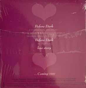 Before Dark – Love Story (1998, CD) - Discogs