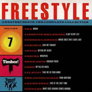 Various - Freestyle Greatest Beats: The Complete Collection - Volume 7
