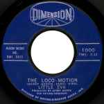 Cover of The Loco-Motion, 1962-06-00, Vinyl