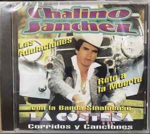 Chalino Sánchez - Las Adulaciones  album cover