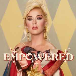 Katy Perry - Empowered album cover