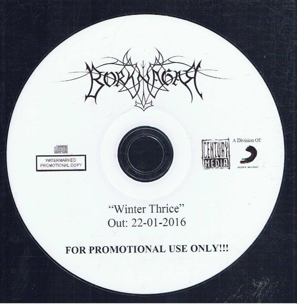 Borknagar - Winter Thrice | Releases | Discogs