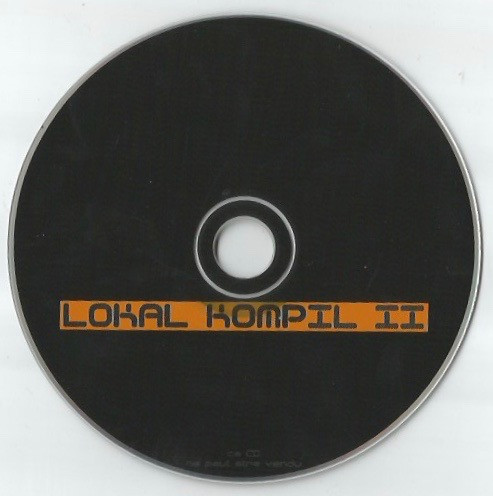 last ned album Various - Lokal Kompil II